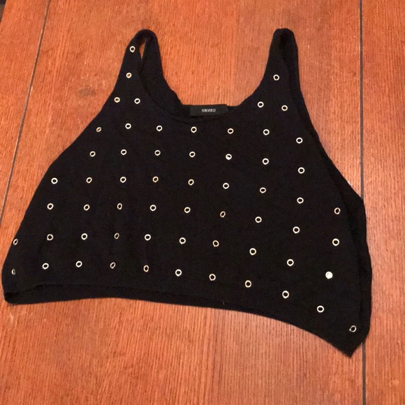 Forever 21 Tops - Forever 21, size Large crop top